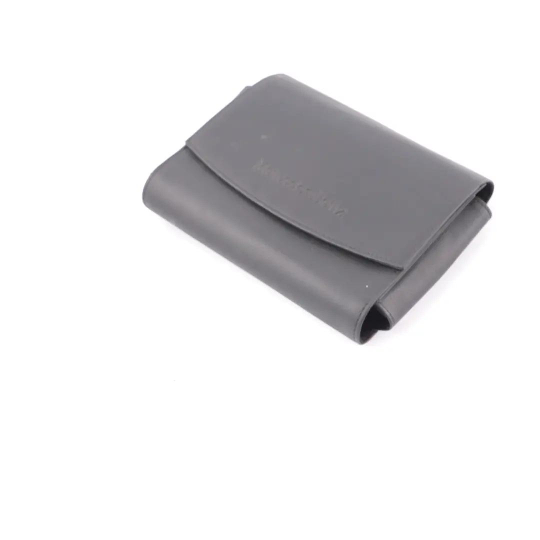 Mercedes W169 W203 W204 W210 W245 W639 Manuel Mallette Pochette Portefeuille - SKU A0008992461 - Numéro de pièce A0008992461