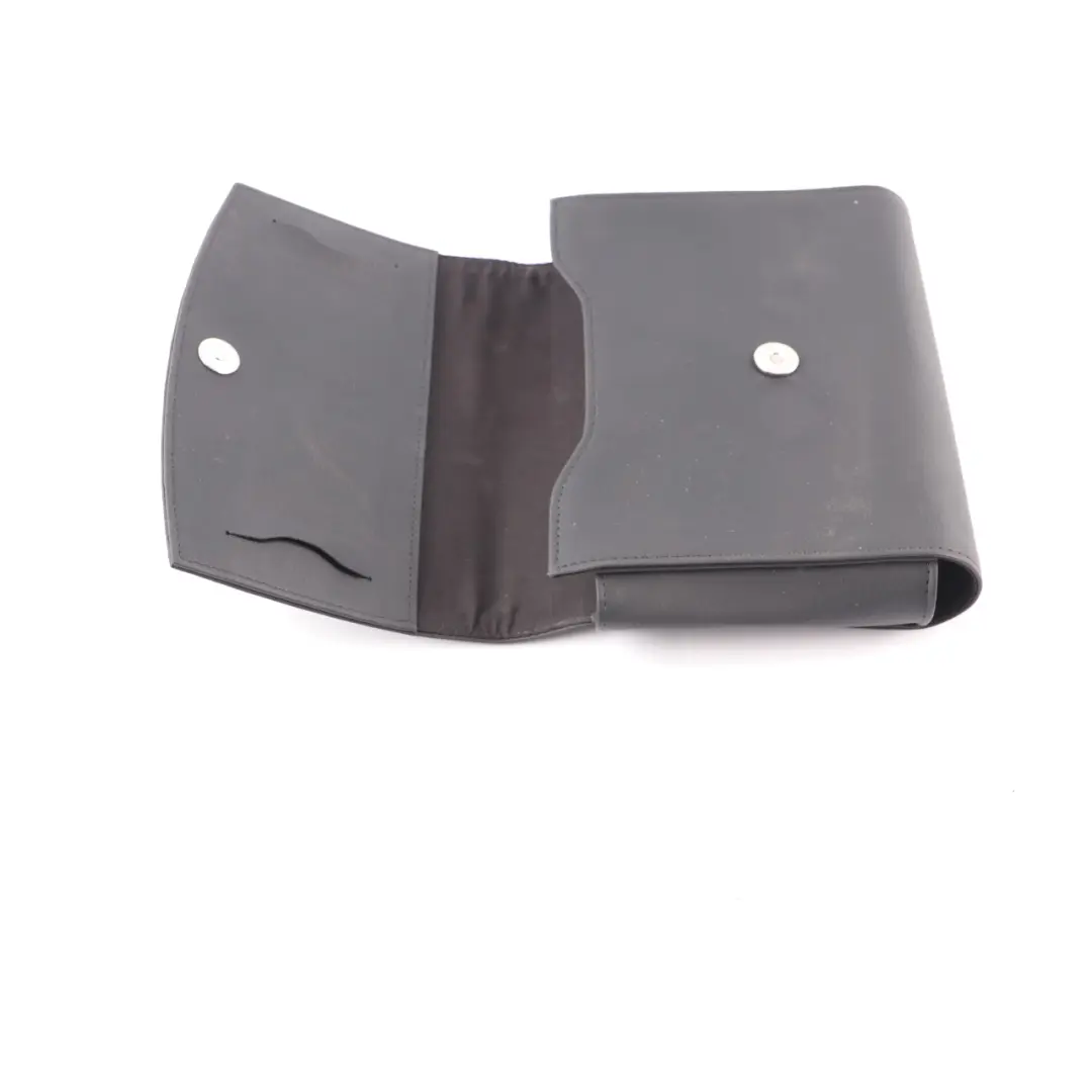 Mercedes W169 W203 W204 W210 W245 W639 Handbook Slipcase Pouch Case Wallet - SKU A0008992461 - Part number A0008992461