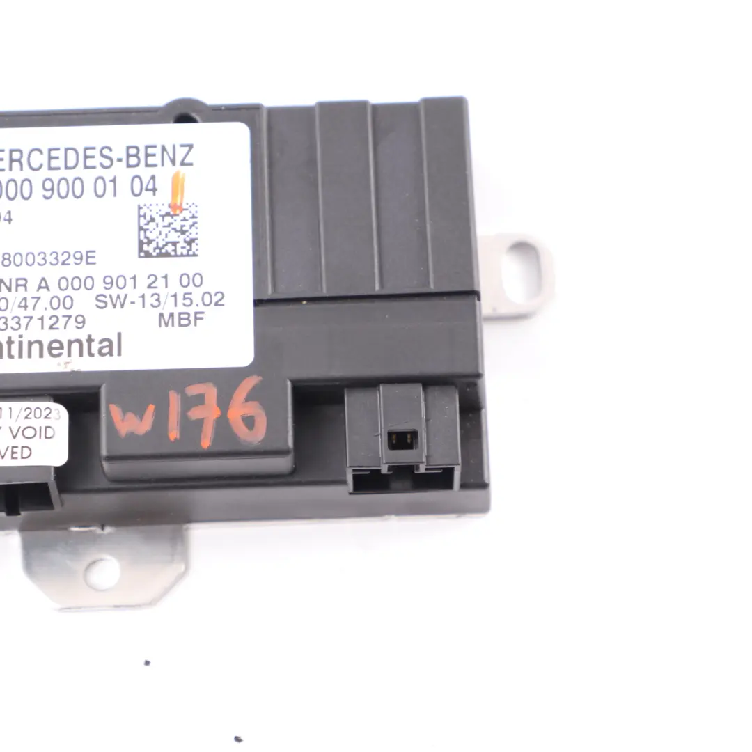 W207 Modulo pompa carburante benzina controllo Mercedes W176 W204 - SKU A0009000104 - Numero di parte A0009000104