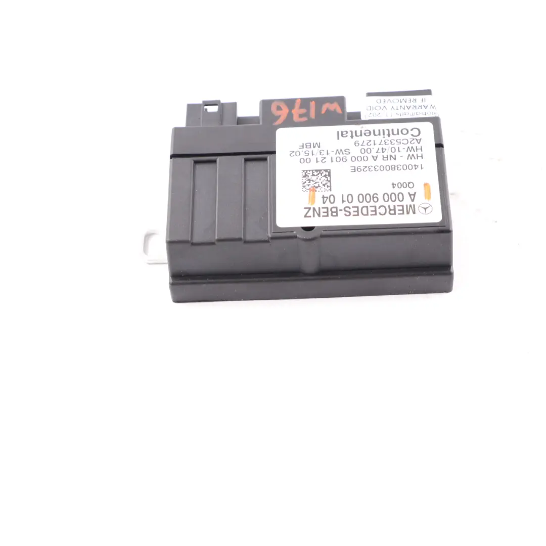 W207 Fuel Pump Module Petrol Control Unit ECU Mercedes W176 W204 - SKU A0009000104 - Part number A0009000104
