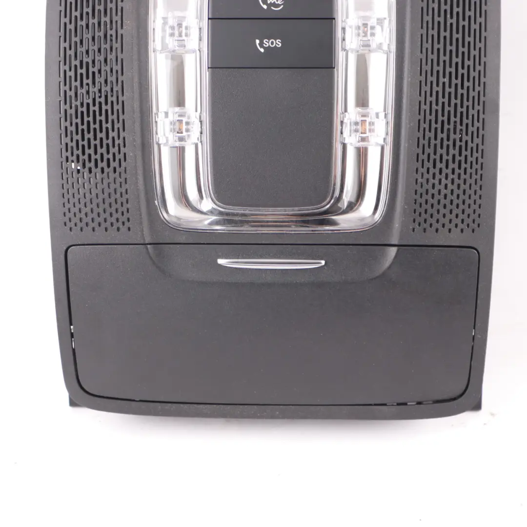 Front Roof Light Interior Reading Lamp Switch Panel to Mercedes W177 with Part number A0009000314 Mercedes W177 Front Roof Light Interior Reading Lamp Switch Panel - SKU A0009000314 - Part number A0009000314