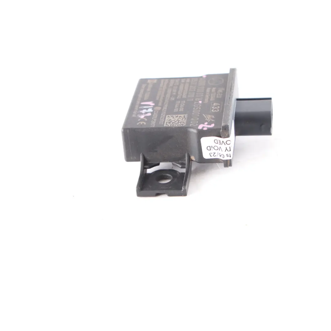 Mercedes W177 W247 Sensore pressione pneumatici unità TPMS ECU - SKU A0009000316 - Numero di parte A0009000316