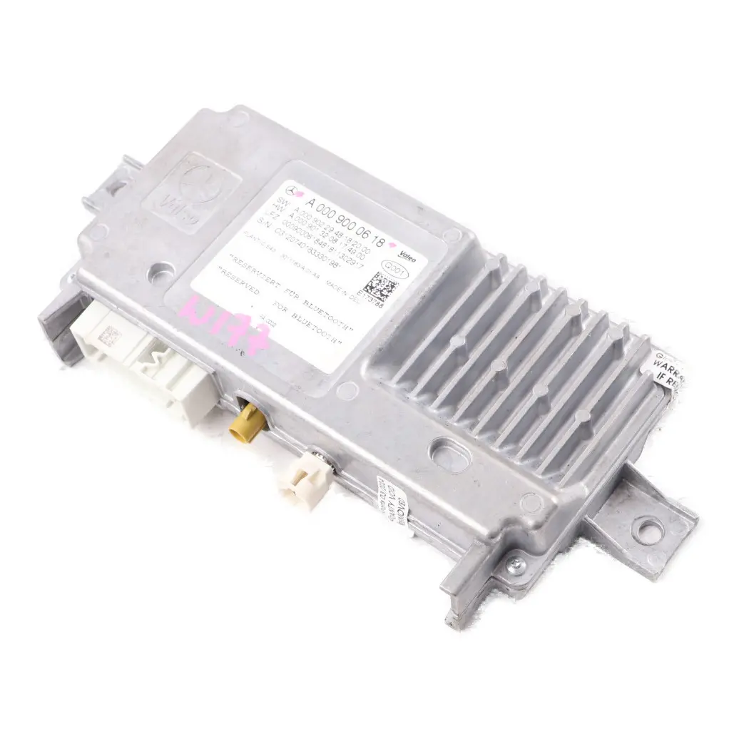 Moduł Sterownik Parkowania ECU do Mercedes W177 W910 o numerze A0009000618 Mercedes W177 W910 Moduł Sterownik Parkowania ECU - SKU A0009000618 - Numer Części A0009000618