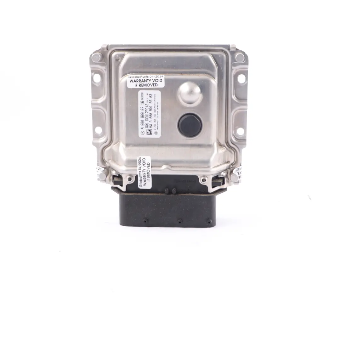 Adblue Module Control Unit ECU to Mercedes Vito W447 Diesel with Part number A0009000716 Mercedes Vito W447 Diesel Adblue Module Control Unit ECU - SKU A0009000716 - Part number A0009000716