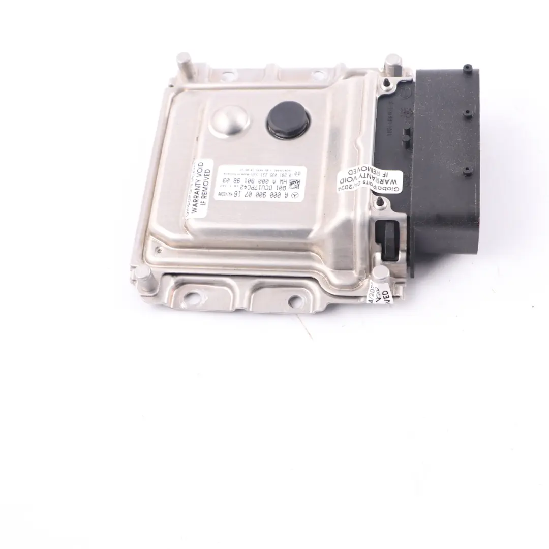 Adblue Modul Steuergerät ECU für Mercedes Vito W447 Diesel mit Teilenummer A0009000716 Mercedes Vito W447 Diesel Adblue Modul Steuergerät ECU - SKU A0009000716 - Teilenummer A0009000716
