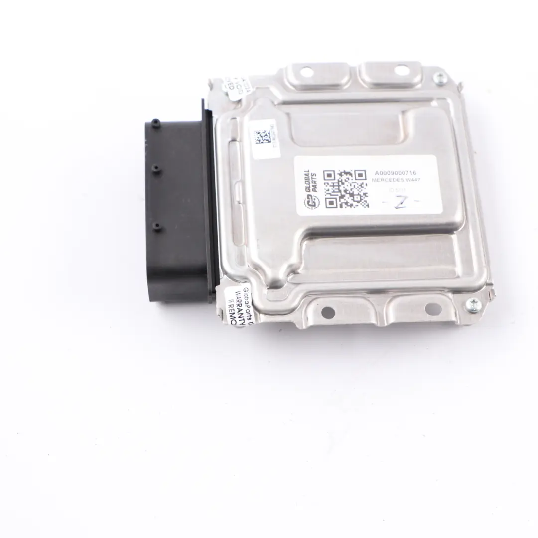 Adblue Module Control Unit ECU to Mercedes Vito W447 Diesel with Part number A0009000716 Mercedes Vito W447 Diesel Adblue Module Control Unit ECU - SKU A0009000716 - Part number A0009000716