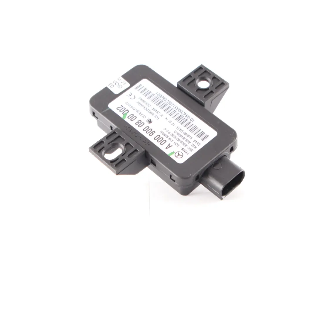 W207 W212 Tyre Pressure Monitor Control Unit Module to Mercedes W204 with Part number A0009000800 Mercedes W204 W207 W212 Tyre Pressure Monitor Control Unit Module - SKU A0009000800 - Part number A0009000800