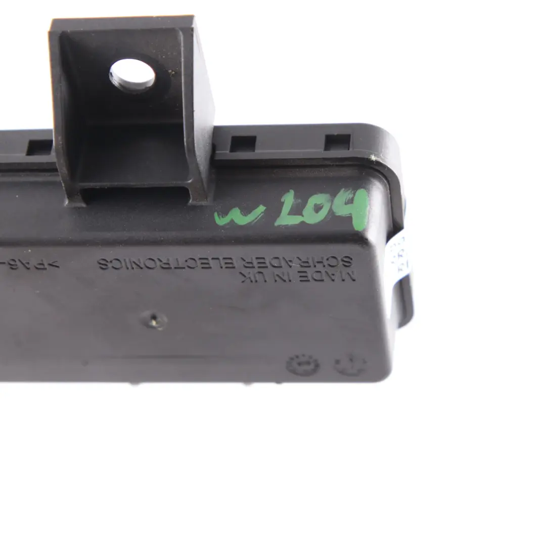 W207 W212 Tyre Pressure Monitor Control Unit Module to Mercedes W204 with Part number A0009000800 Mercedes W204 W207 W212 Tyre Pressure Monitor Control Unit Module - SKU A0009000800 - Part number A0009000800