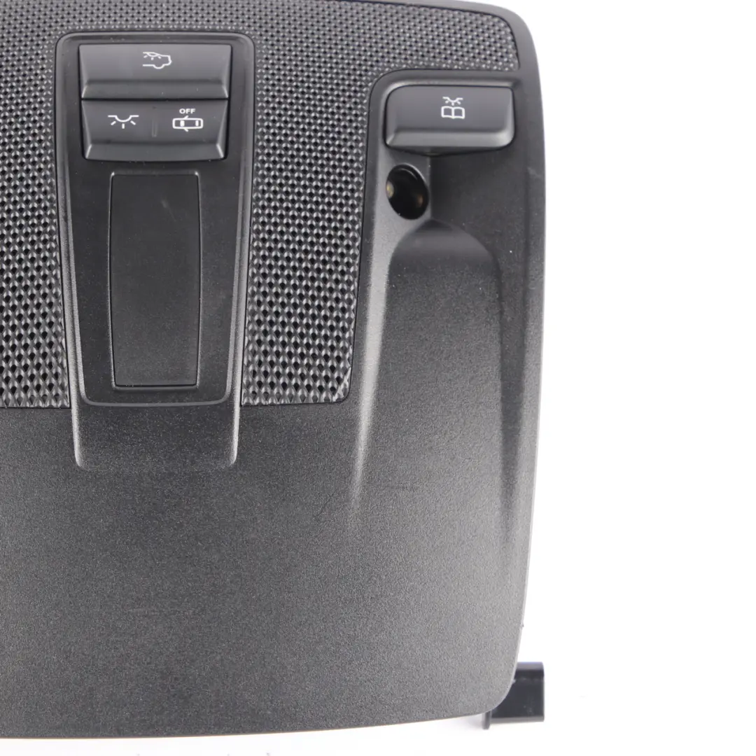 Mercedes W176 Innenbeleuchtung Dachleuchte Leselampe Vorne Schwarz - SKU A0009000802 - Teilenummer A0009000802