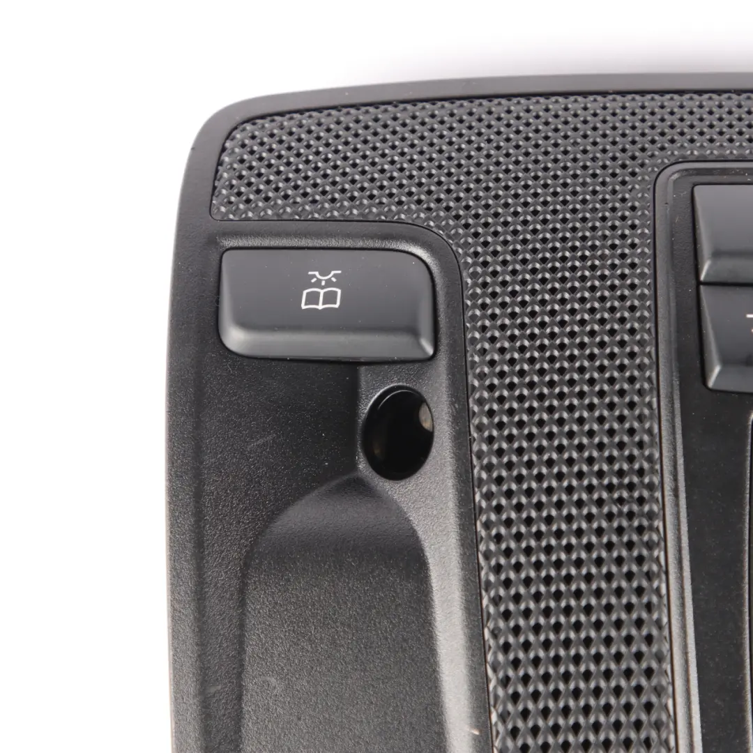 Mercedes W176 Luz De Techo Interior Luz De Lectura Delantera Negro - SKU A0009000802 - Número de pieza A0009000802