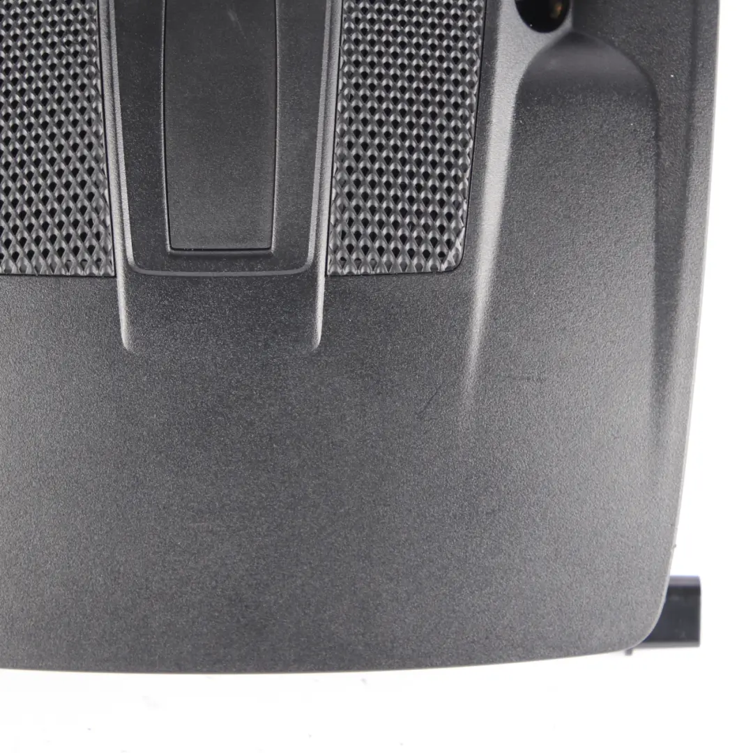 Mercedes W176 Interior Roof Light Reading Lamp Front Black - SKU A0009000802 - Part number A0009000802