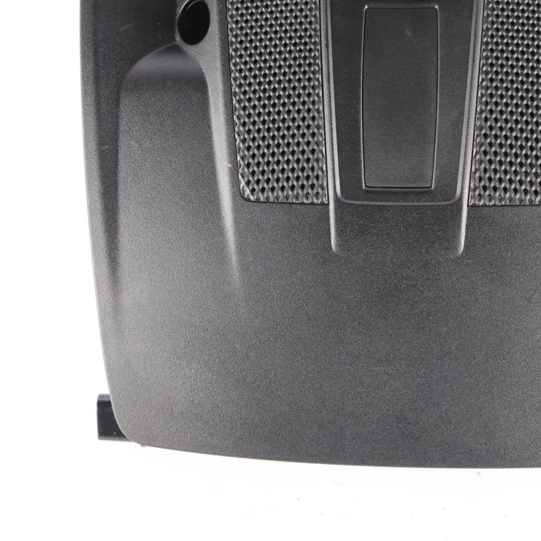 Mercedes W176 Interior Roof Light Reading Lamp Front Black - SKU A0009000802 - Part number A0009000802