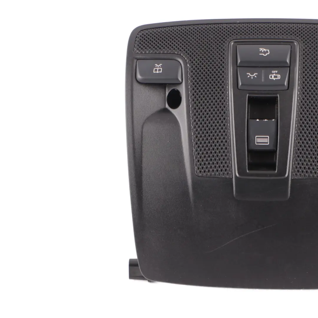 Roof Light Mercedes W176 W246 Front Reading Lamp Interior Panel to with Part number A0009001002 Roof Light Mercedes W176 W246 Front Reading Lamp Interior Panel - SKU A0009001002 - Part number A0009001002