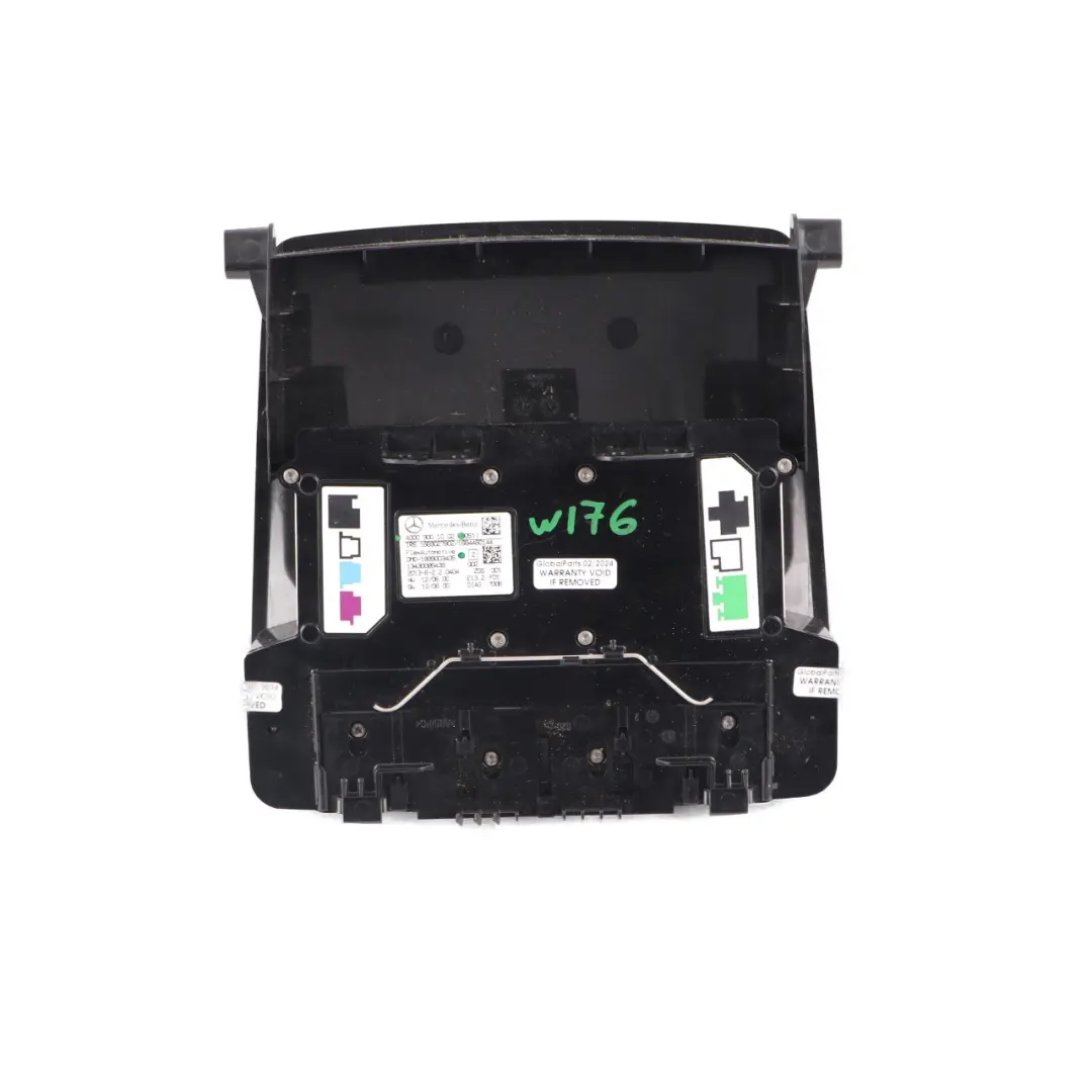  Dach leuchte Mercedes W176 W246 Leseleuchte vorne Innen verkleidung A0009006803 - SKU A0009001002 - Teilenummer A0009001002