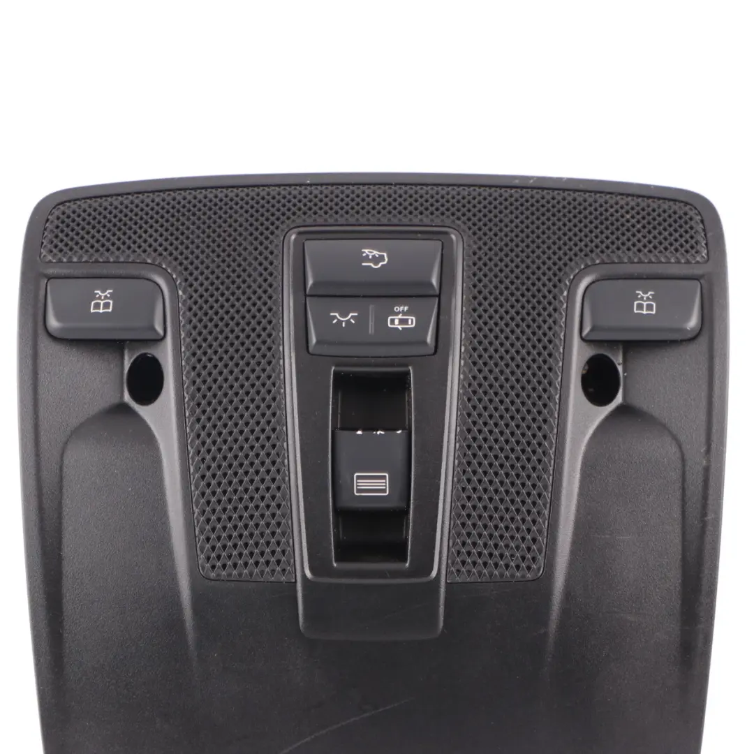  Dach leuchte Mercedes W176 W246 Leseleuchte vorne Innen verkleidung A0009006803 - SKU A0009001002 - Teilenummer A0009001002