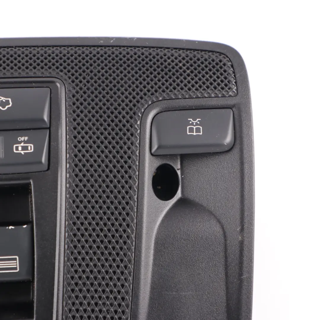  Dach leuchte Mercedes W176 W246 Leseleuchte vorne Innen verkleidung A0009006803 - SKU A0009001002 - Teilenummer A0009001002