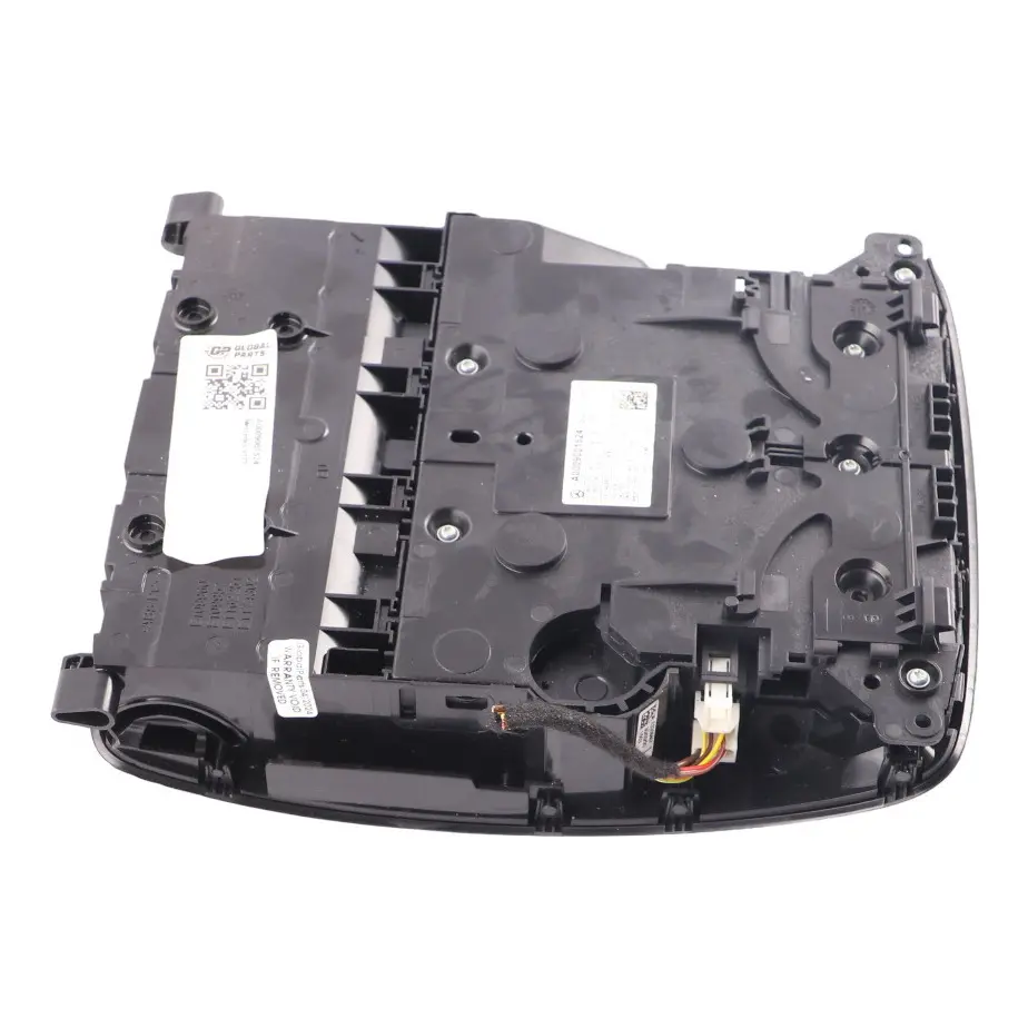 Interior Roof Headliner Reading Light to Mercedes C118 W177 H247 with Part number A0009001524 Mercedes C118 W177 H247 Interior Roof Headliner Reading Light - SKU A0009001524 - Part number A0009001524