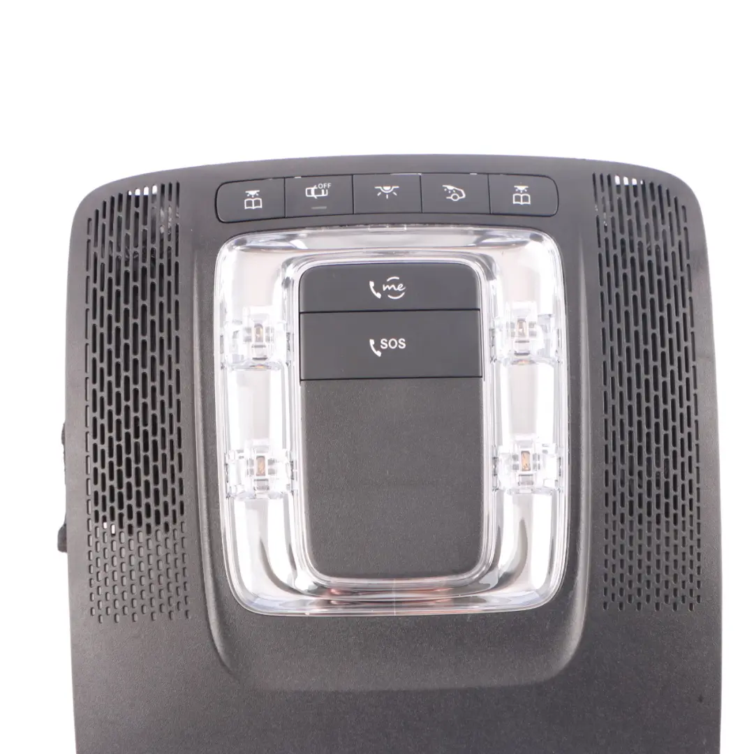 Interior Roof Headliner Reading Light to Mercedes C118 W177 H247 with Part number A0009001524 Mercedes C118 W177 H247 Interior Roof Headliner Reading Light - SKU A0009001524 - Part number A0009001524