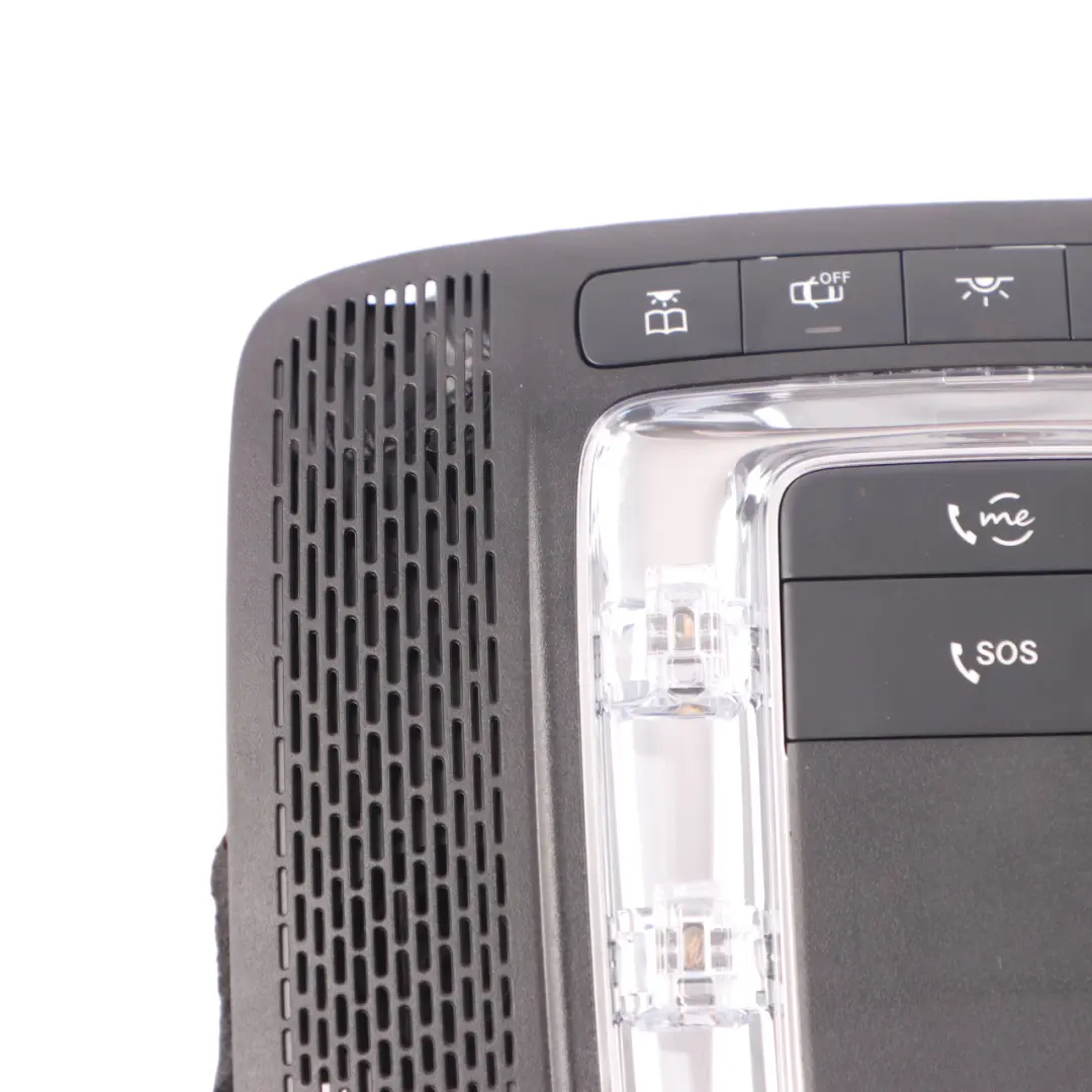 Interior Roof Headliner Reading Light to Mercedes C118 W177 H247 with Part number A0009001524 Mercedes C118 W177 H247 Interior Roof Headliner Reading Light - SKU A0009001524 - Part number A0009001524