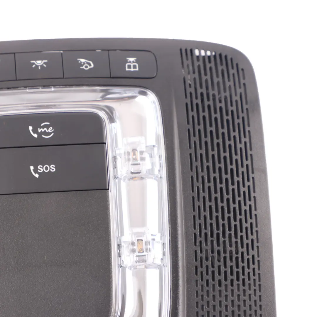 Interior Roof Headliner Reading Light to Mercedes C118 W177 H247 with Part number A0009001524 Mercedes C118 W177 H247 Interior Roof Headliner Reading Light - SKU A0009001524 - Part number A0009001524