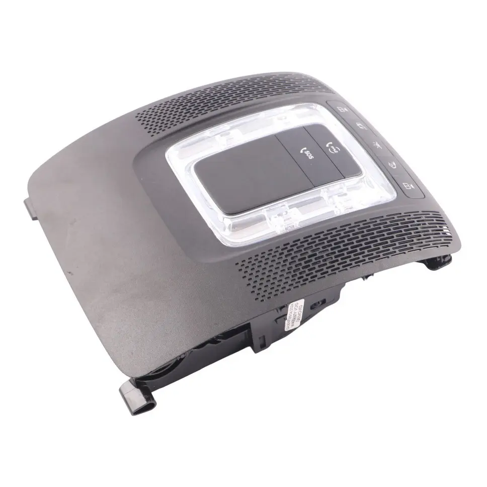 Interior Roof Headliner Reading Light to Mercedes C118 W177 H247 with Part number A0009001524 Mercedes C118 W177 H247 Interior Roof Headliner Reading Light - SKU A0009001524 - Part number A0009001524