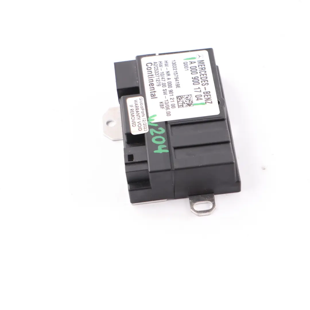Module Pompe Carburant Mercedes W176 W204 C207 W212 W246 Unité ECU pour à propos du numéro de pièce A0009001704 Module Pompe Carburant Mercedes W176 W204 C207 W212 W246 Unité ECU - SKU A0009001704 - Numéro de pièce A0009001704