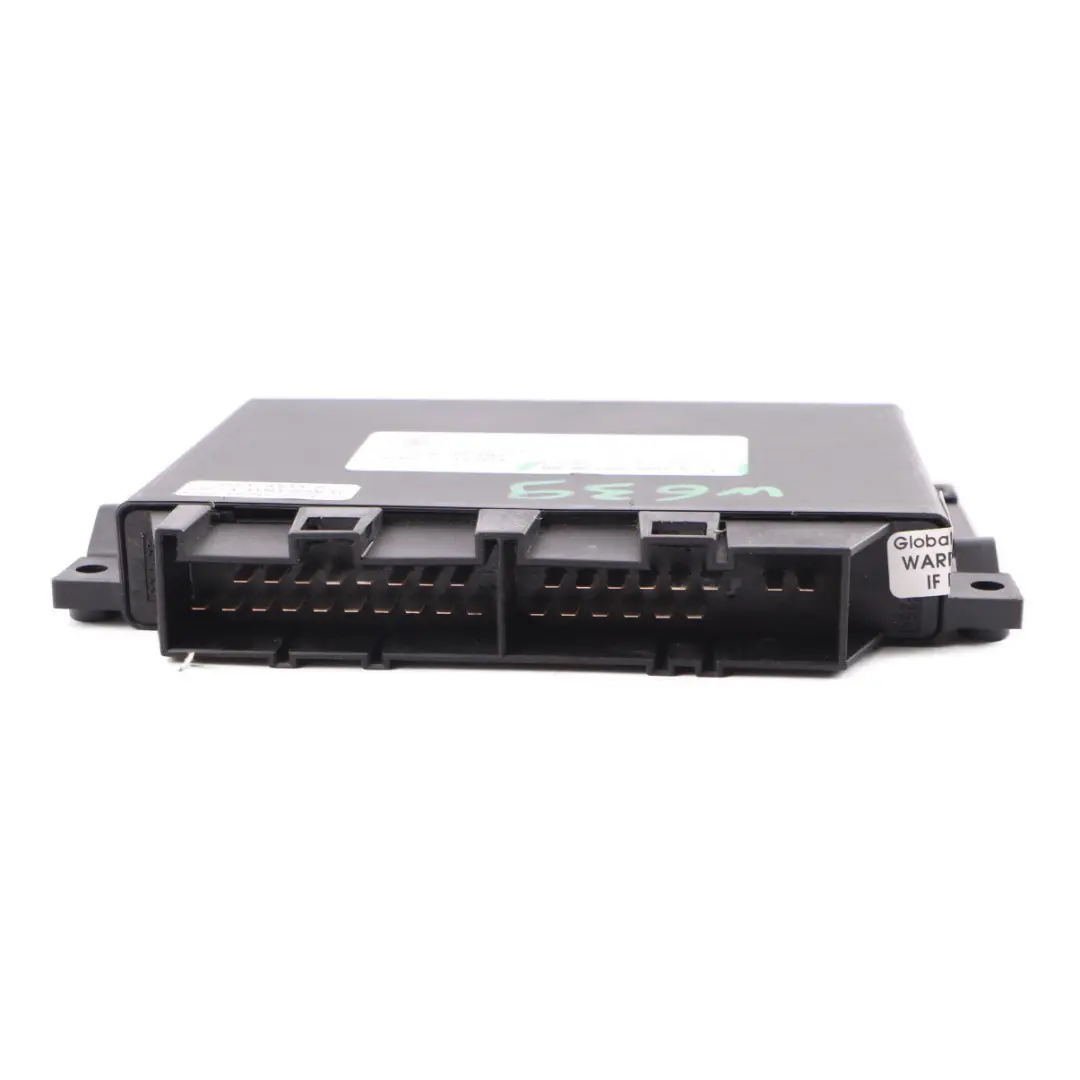 Mercedes W639 Automatic Gearbox EGS Control Unit Transmission Module - SKU A0009001900 - Part number A0009001900