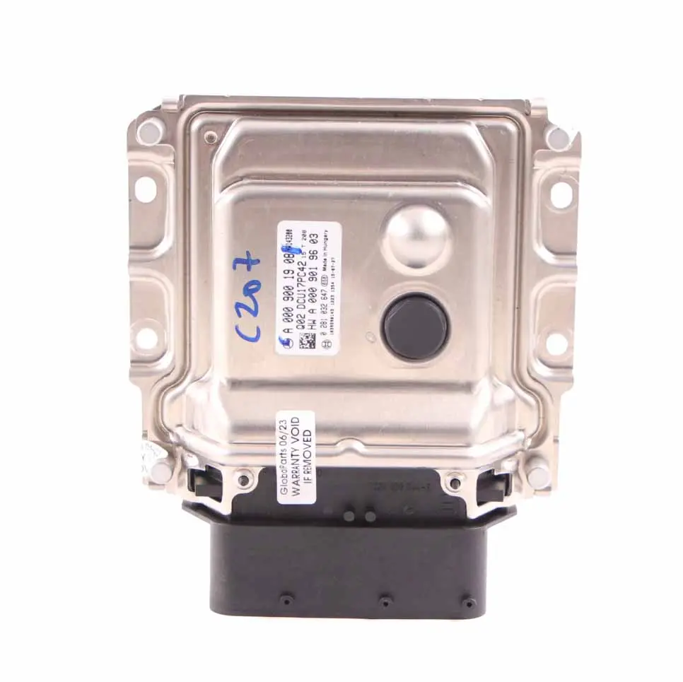 Adblue Module Mercedes W207 W212 W218 Exhaust Gas Control Unit ECU to with Part number A0009001908 Adblue Module Mercedes W207 W212 W218 Exhaust Gas Control Unit ECU - SKU A0009001908 - Part number A0009001908