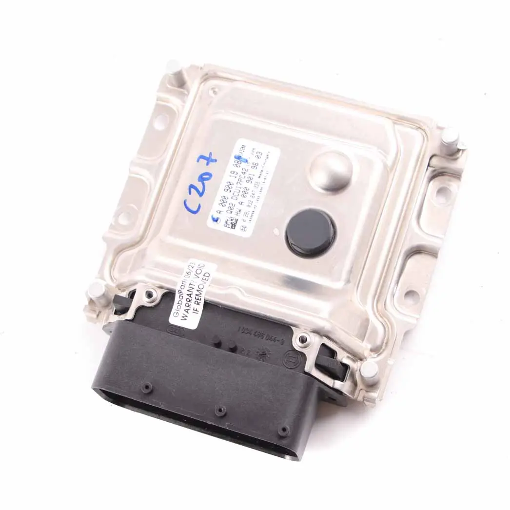 Adblue Module Mercedes W207 W212 W218 Exhaust Gas Control Unit ECU to with Part number A0009001908 Adblue Module Mercedes W207 W212 W218 Exhaust Gas Control Unit ECU - SKU A0009001908 - Part number A0009001908