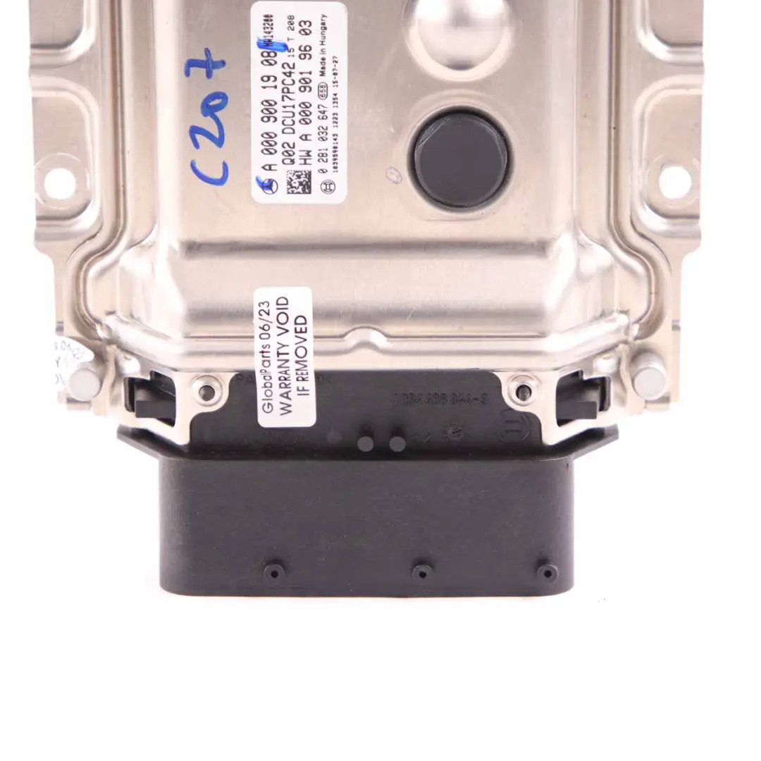  Adblue Module Mercedes W207 W212 W218 Exhaust Gas Control Unit ECU - SKU A0009001908 - Part number A0009001908
