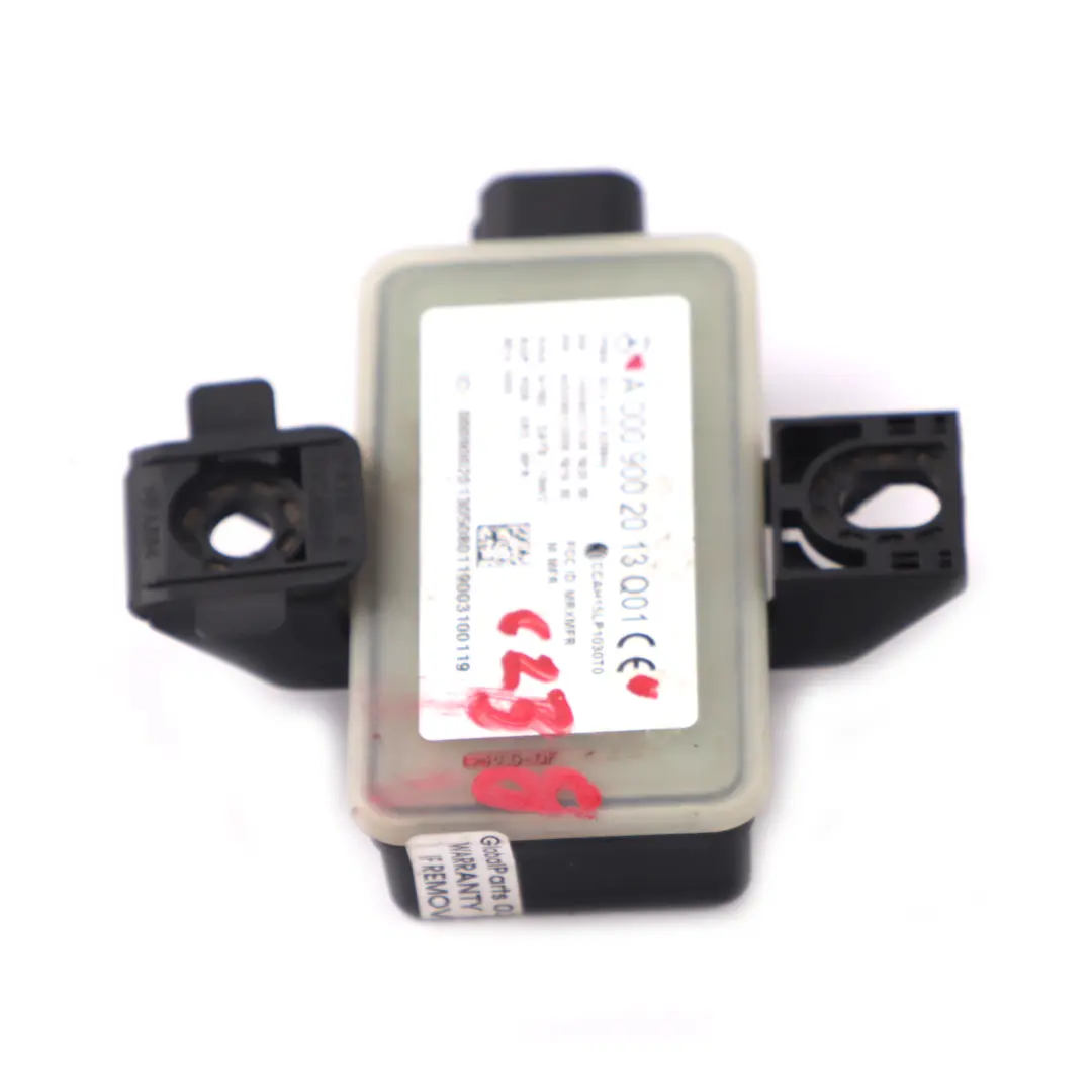 Mercedes W213 C238 Module Capteur de Pression des Pneus TPMS ECU - SKU A0009002013 - Numéro de pièce A0009002013