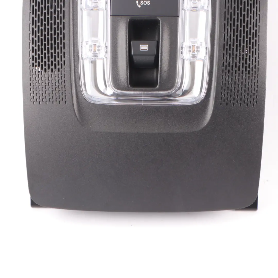 Luz de techo Luz interior Unidad de control Negro para Mercedes W177 W247 con número de pieza A0009002124 Mercedes W177 W247 Luz de techo Luz interior Unidad de control Negro - SKU A0009002124 - Número de pieza A0009002124