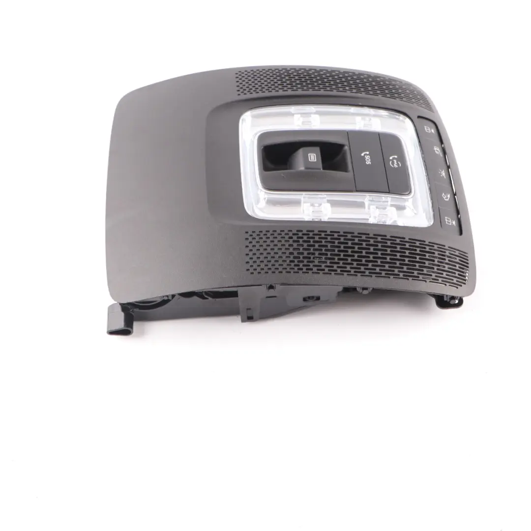 Mercedes W177 W247 Luce tetto Unità controllo lampada interna Nero - SKU A0009002124 - Numero di parte A0009002124
