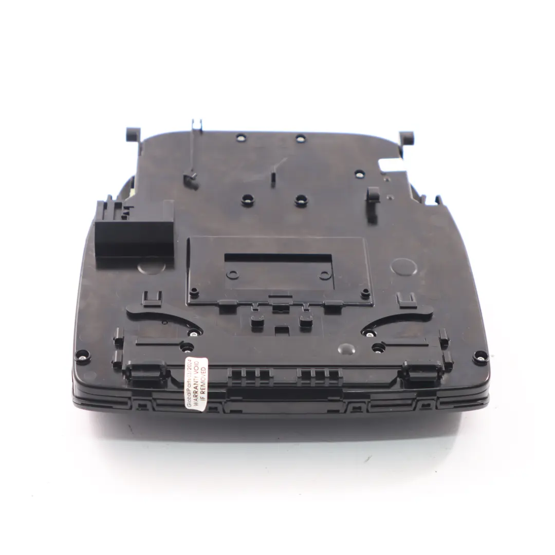  Lumière cabine Mercedes S205 Panneau d'interrupteur toit lampe intérieure Noir - SKU A0009002307 - Numéro de pièce A0009002307