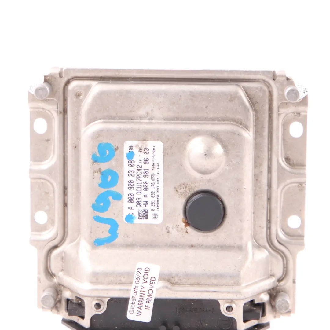 Adblue Module Exhaust Gas Control Unit ECU to Mercedes W447 W906 with Part number A0009002308 Mercedes W447 W906 Adblue Module Exhaust Gas Control Unit ECU - SKU A0009002308 - Part number A0009002308