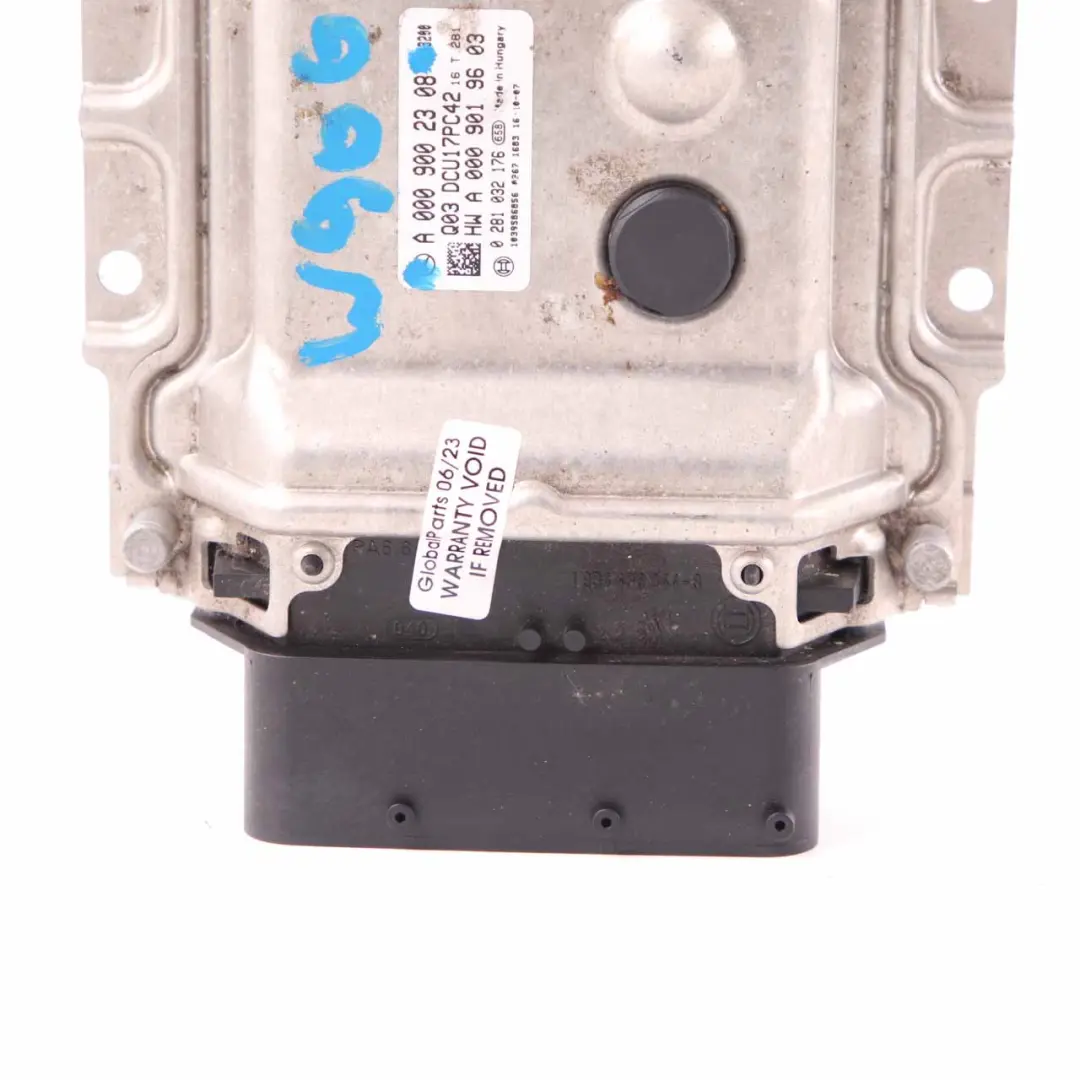 Mercedes W447 W906 Modulo Adblue Unità di controllo gas di scarico - SKU A0009002308 - Numero di parte A0009002308