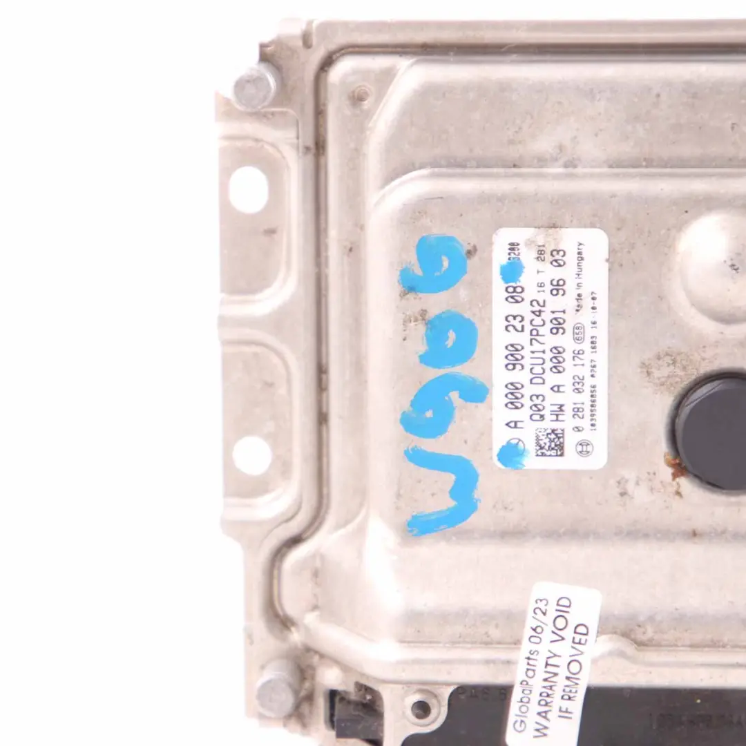 Módulo Adblue Unidad de Control Gases Escape ECU para Mercedes W447 W906 con número de pieza A0009002308 Mercedes W447 W906 Módulo Adblue Unidad de Control Gases Escape ECU - SKU A0009002308 - Número de pieza A0009002308