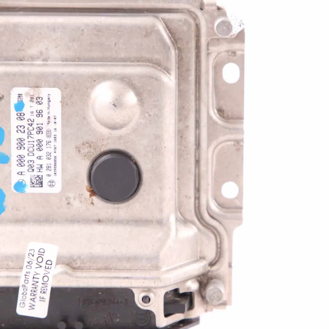 Mercedes W447 W906 Adblue Module Exhaust Gas Control Unit ECU - SKU A0009002308 - Part number A0009002308