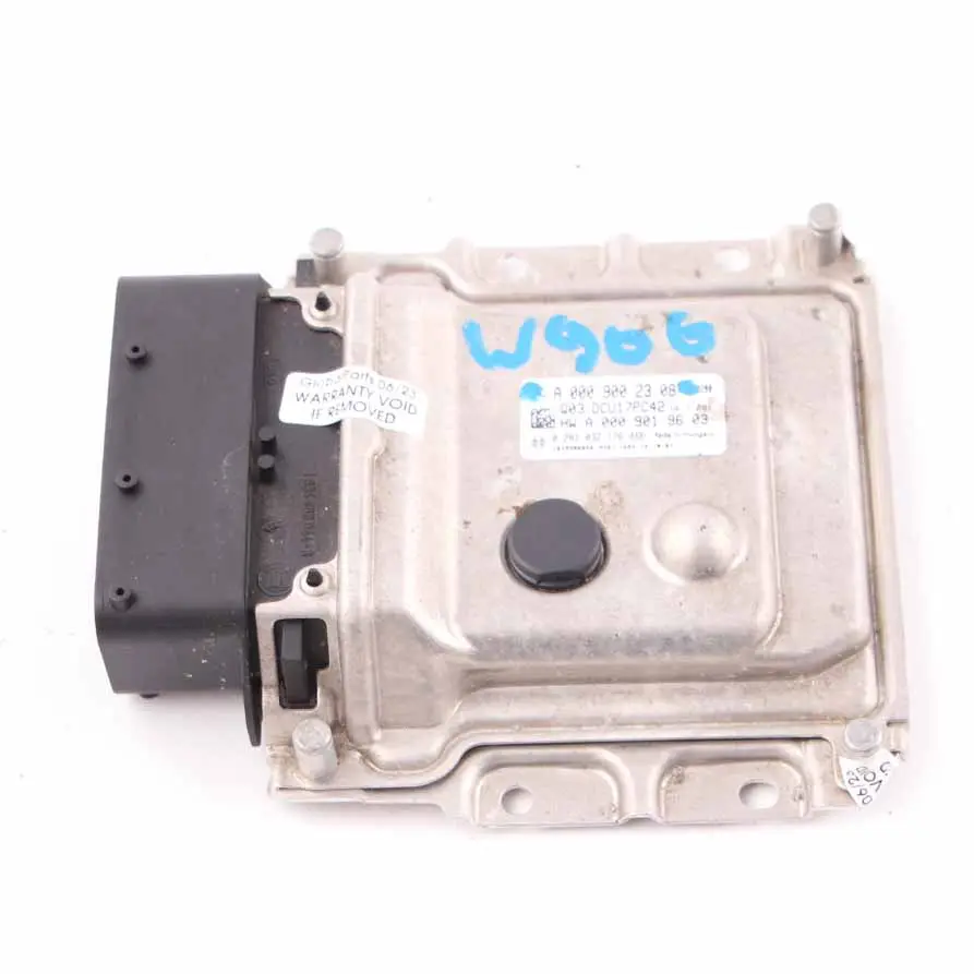 Mercedes W447 W906 Adblue Modul Abgassteuergerät ECU - SKU A0009002308 - Teilenummer A0009002308