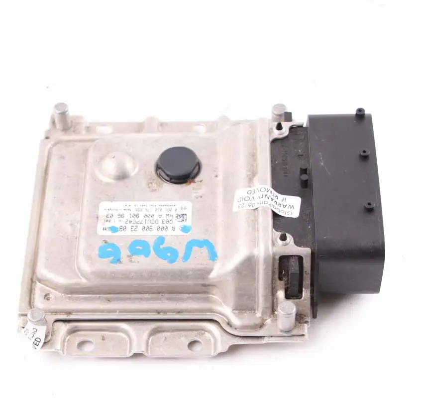 Adblue Module Exhaust Gas Control Unit ECU to Mercedes W447 W906 with Part number A0009002308 Mercedes W447 W906 Adblue Module Exhaust Gas Control Unit ECU - SKU A0009002308 - Part number A0009002308