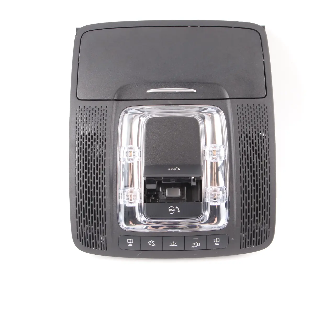 Mercedes W204 W207 Lampe Toit Lecture Avant Interrupteur Intérieur A2048200823