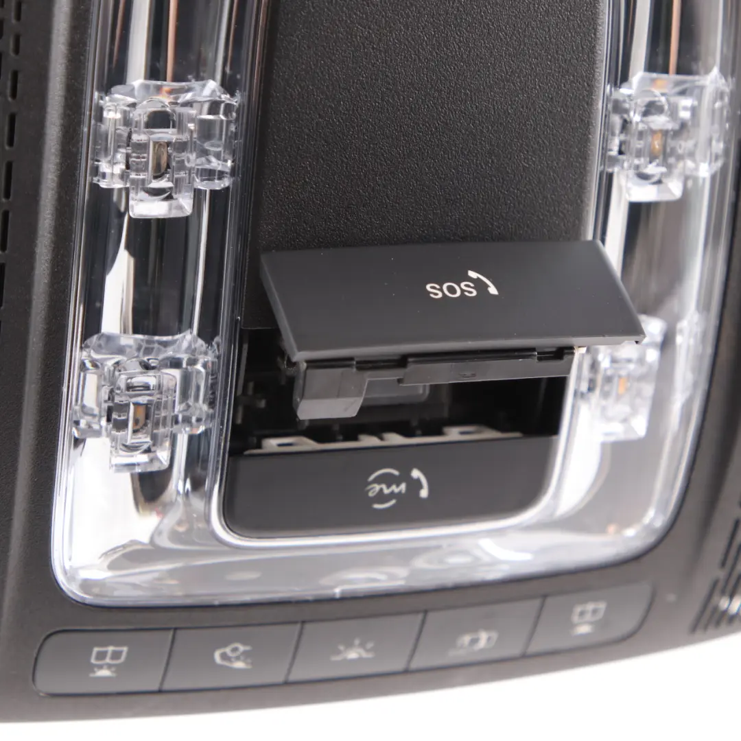 W207 Oświetlenie Kabiny Przód Szary do Mercedes W204 o numerze A0009002319 Mercedes W204 W207 Oświetlenie Kabiny Przód Szary - SKU A0009002319 - Numer Części A0009002319