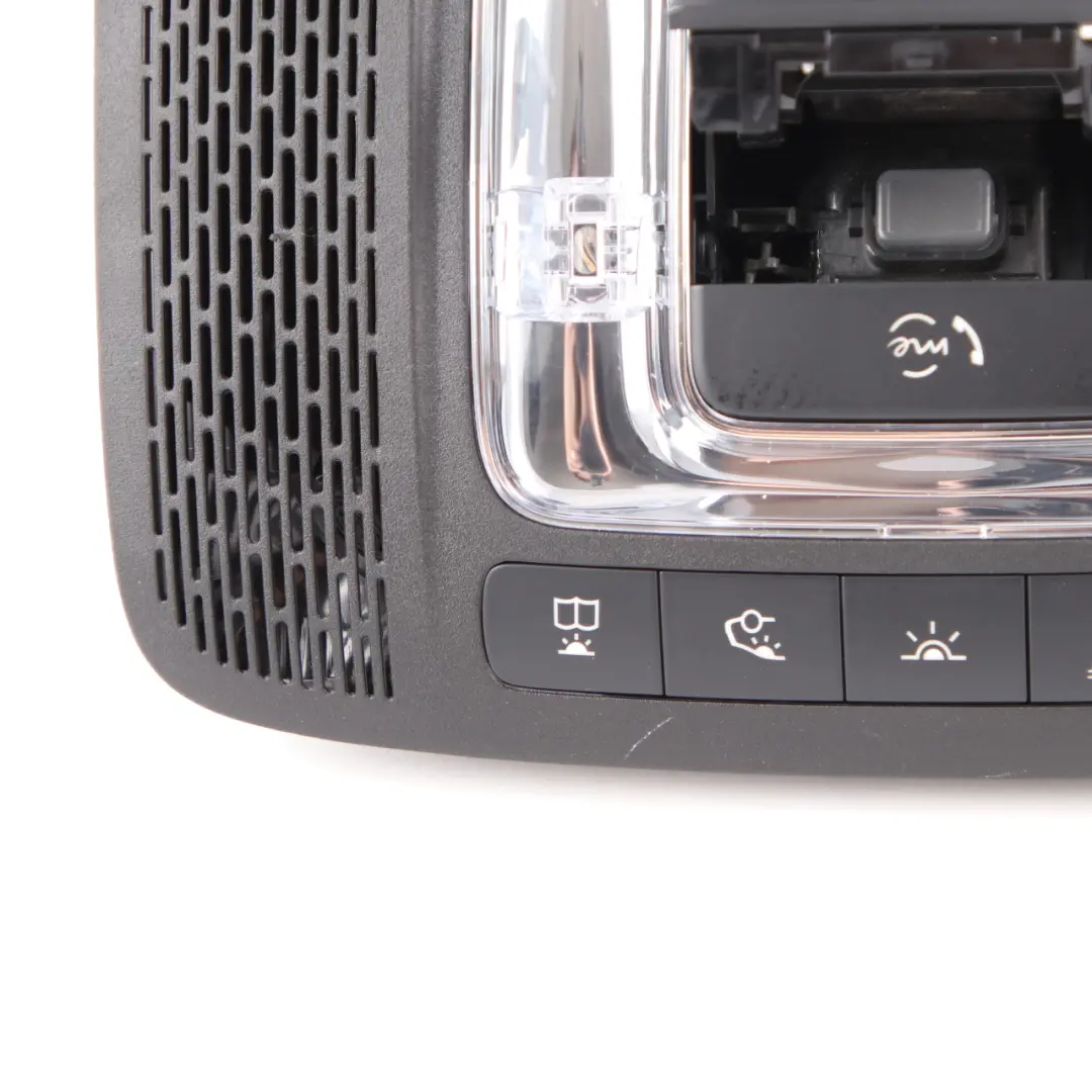 W207 Luz Techo Lectura Delantera Interruptor Interior A2048200823 para Mercedes W204 con número de pieza A0009002319 Mercedes W204 W207 Luz Techo Lectura Delantera Interruptor Interior A2048200823 - SKU A0009002319 - Número de pieza A0009002319