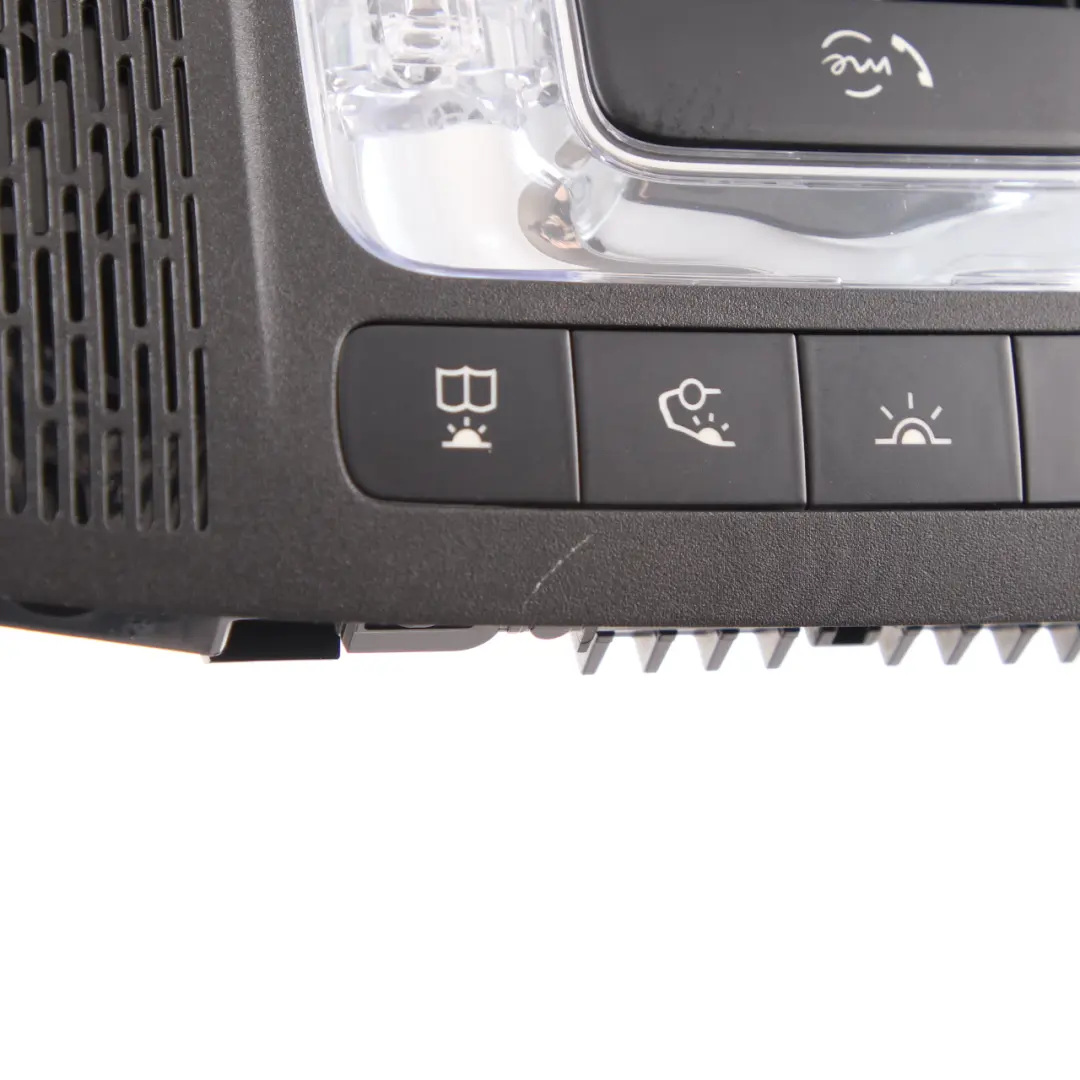 Mercedes W204 W207 Lampe Toit Lecture Avant Interrupteur Intérieur A2048200823 - SKU A0009002319 - Numéro de pièce A0009002319