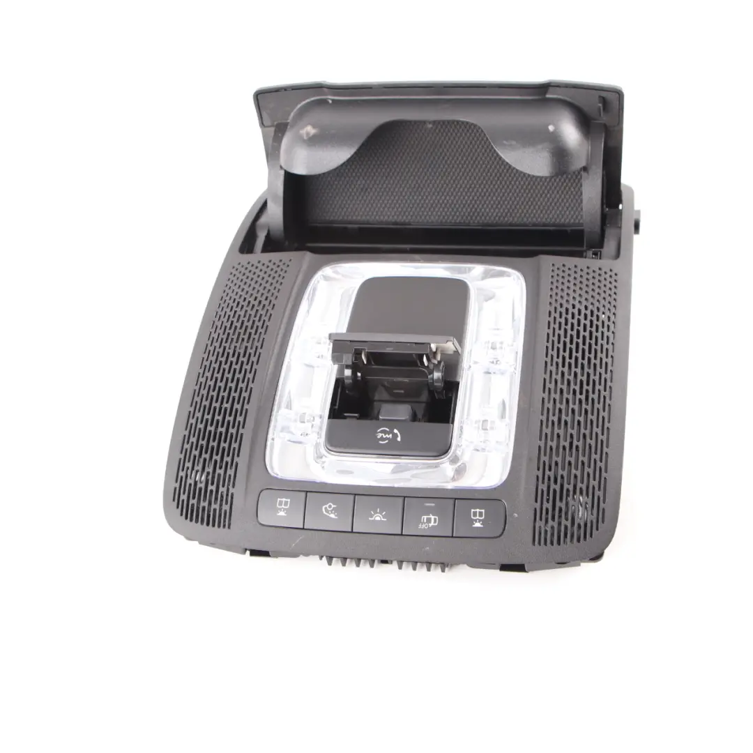 Mercedes W204 W207 Lampe Toit Lecture Avant Interrupteur Intérieur A2048200823 - SKU A0009002319 - Numéro de pièce A0009002319