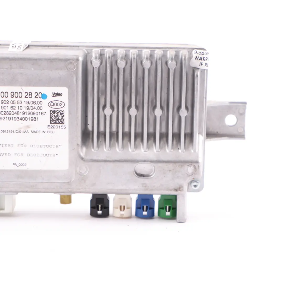 Trunk Control Module Bluetooth Reversing Camera Parking Assist to Mercedes W205 with Part number A0009002820 Mercedes W205 Trunk Control Module Bluetooth Reversing Camera Parking Assist - SKU A0009002820 - Part number A0009002820