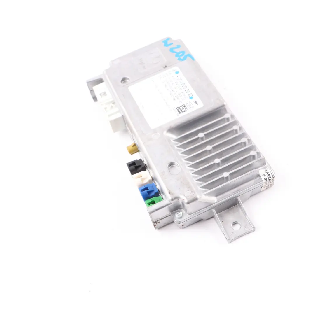 Mercedes W205 Trunk Control Module Bluetooth Reversing Camera Parking Assist - SKU A0009002820 - Part number A0009002820