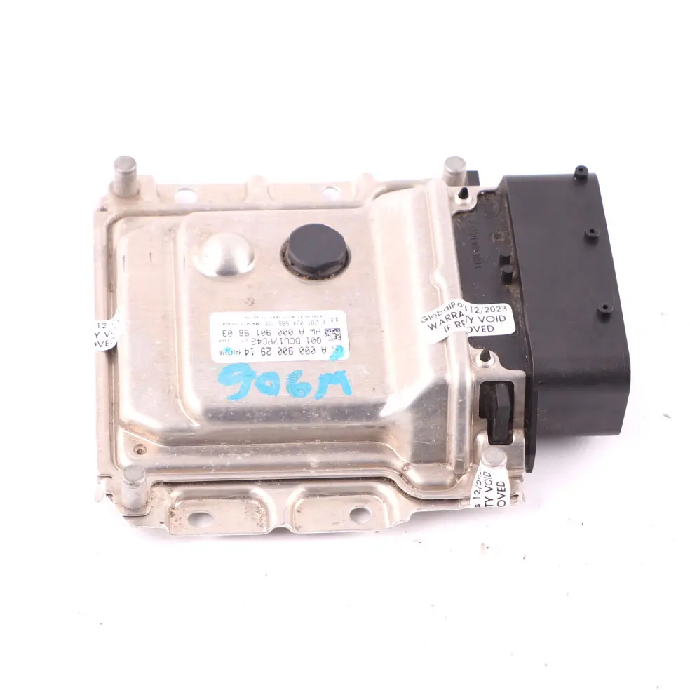 Mercedes Sprinter W906 OM651 OM642 Diesel Adblue Control Unit ECU - SKU A0009002914 - Part number A0009002914