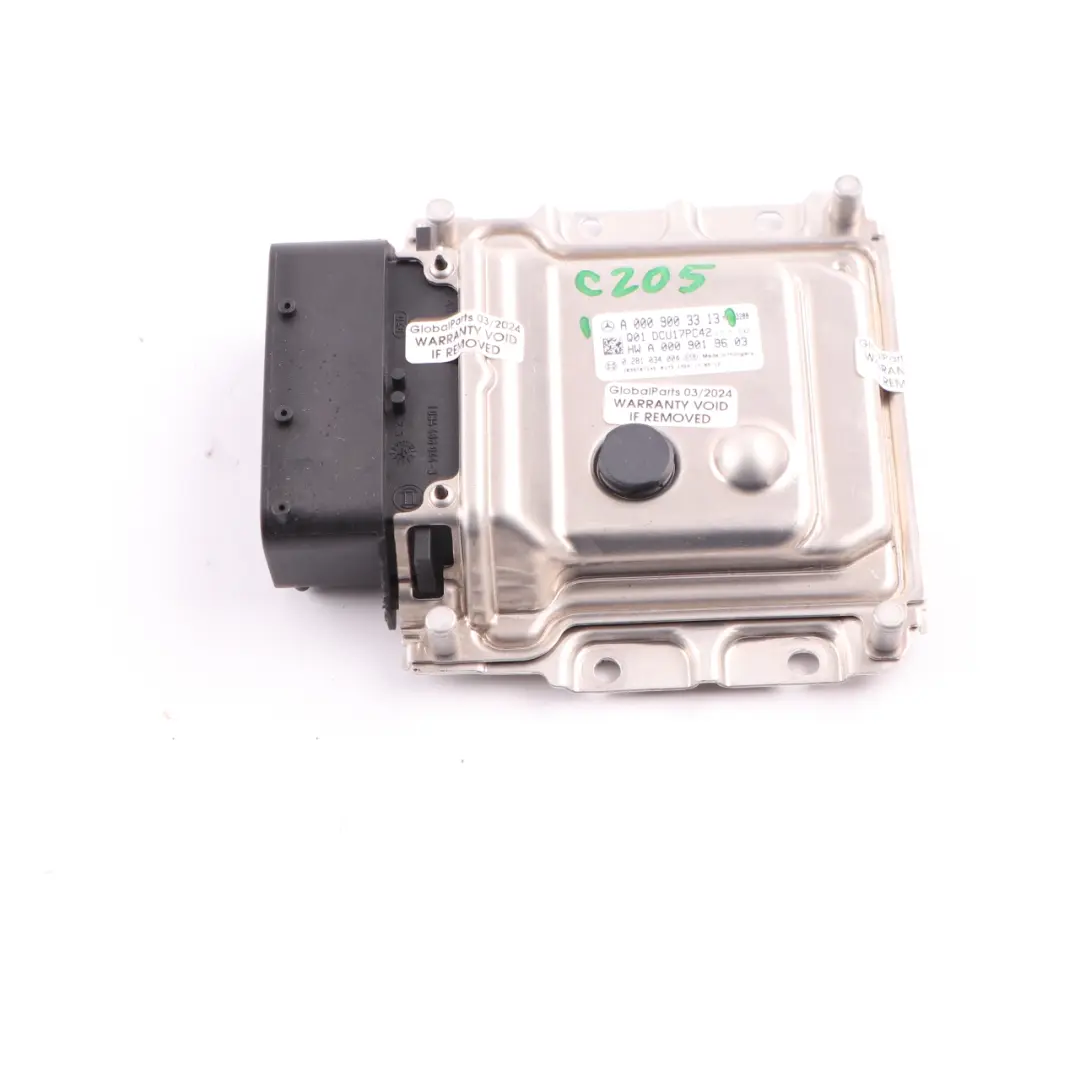 Módulo Adblue Mercedes W205 W253 Unidad Control Gases Escape ECU para con número de pieza A0009003313 Módulo Adblue Mercedes W205 W253 Unidad Control Gases Escape ECU - SKU A0009003313 - Número de pieza A0009003313