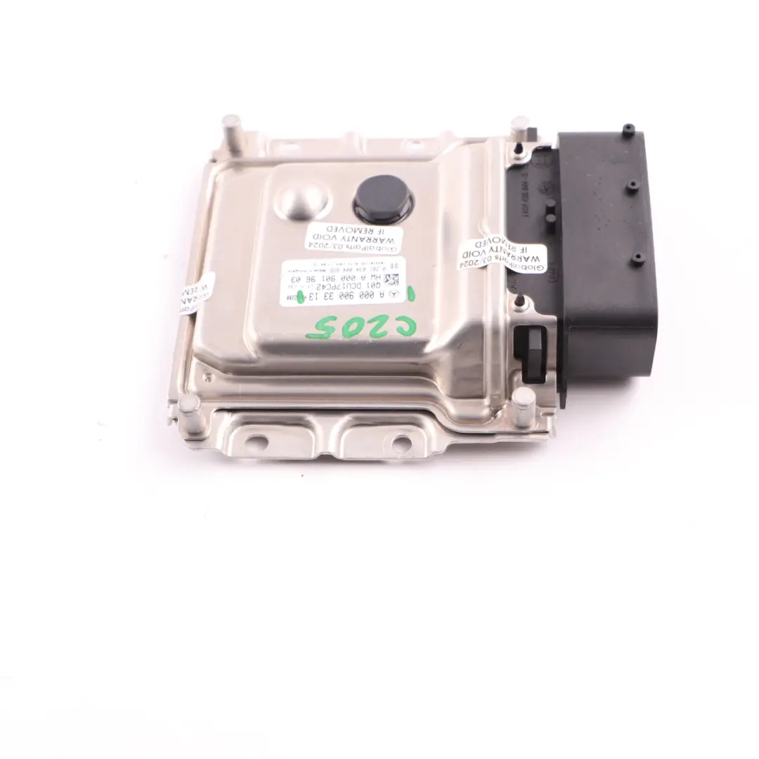  Adblue Module Mercedes W205 W222 W253 Exhaust Gas Control Unit ECU - SKU A0009003313 - Part number A0009003313
